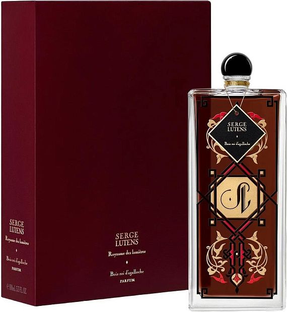 Serge Lutens — Serge Lutens Bois Roi D'Agalloche — фото 3