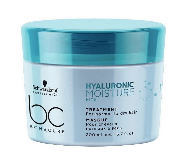 Schwarzkopf Professional — Schwarzkopf Professional Bonacure Moisture Kick Mask