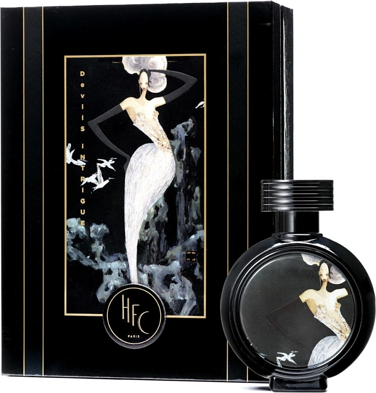 Haute Fragrance Company Devil`s Intrigue Лосьон — фото 3