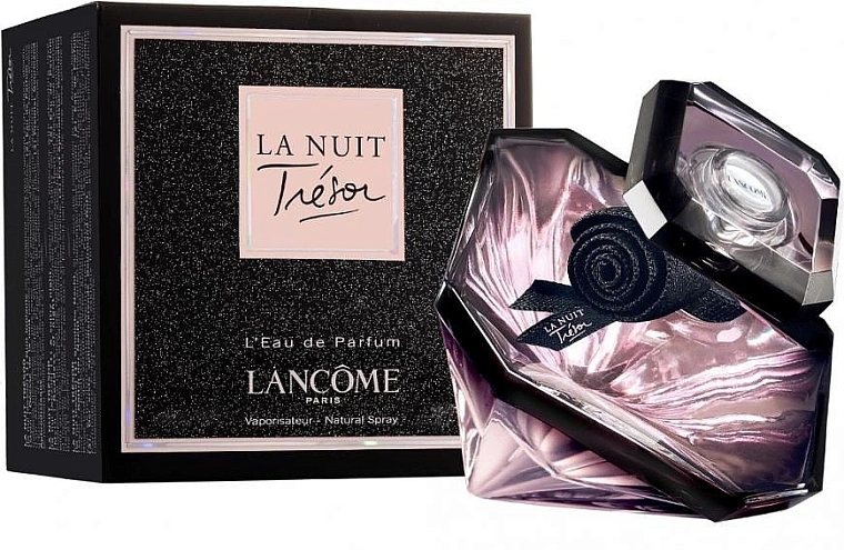 Lancome La Nuit Tresor Туалетная вода — фото 4