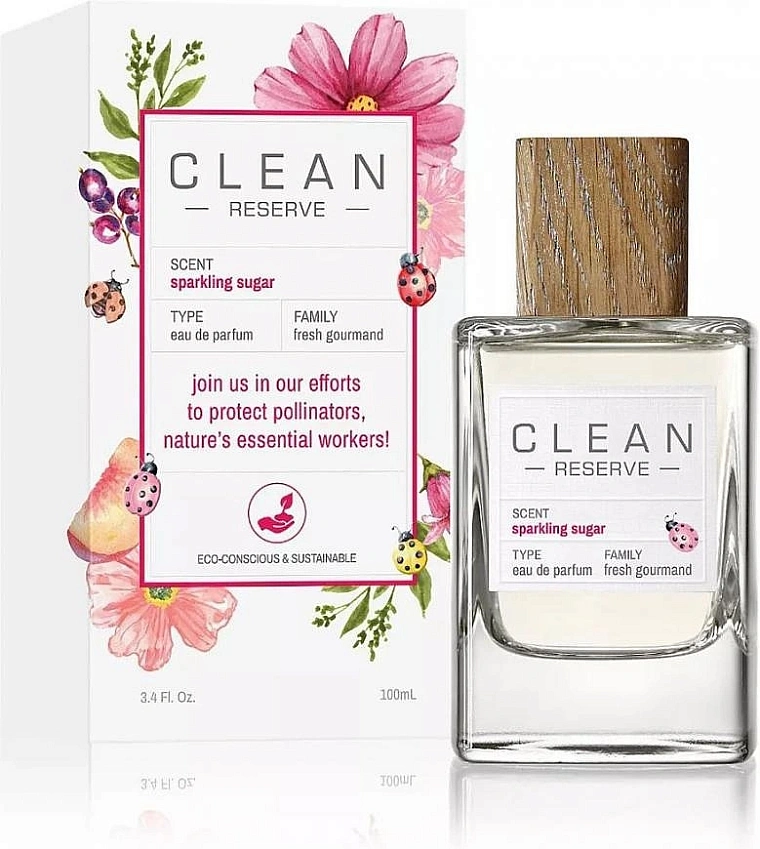 Clean Sparkling Sugar — фото 3