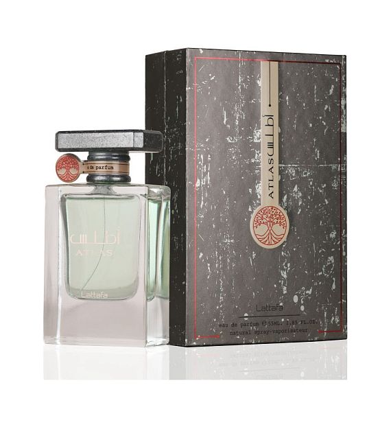 Lattafa Perfumes — Lattafa Perfumes Atlas