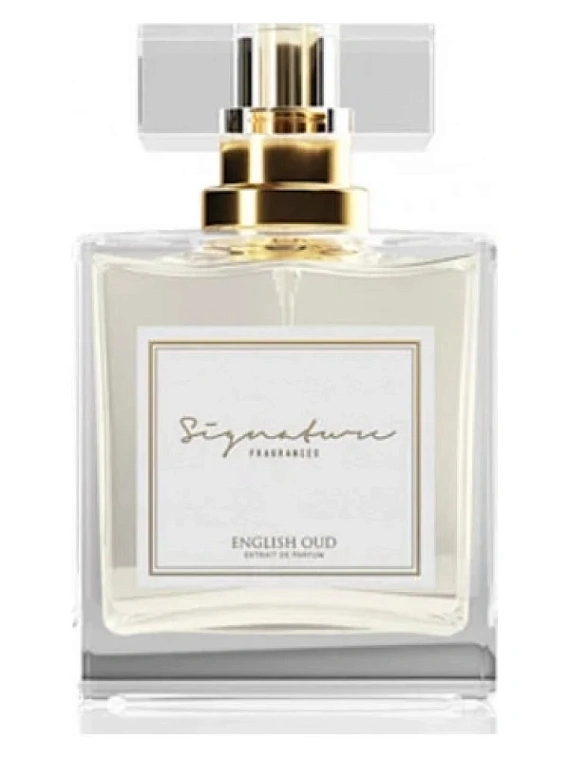 Signature — Signature English Oud