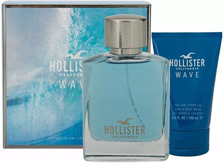 Hollister Wave For Him — фото 4