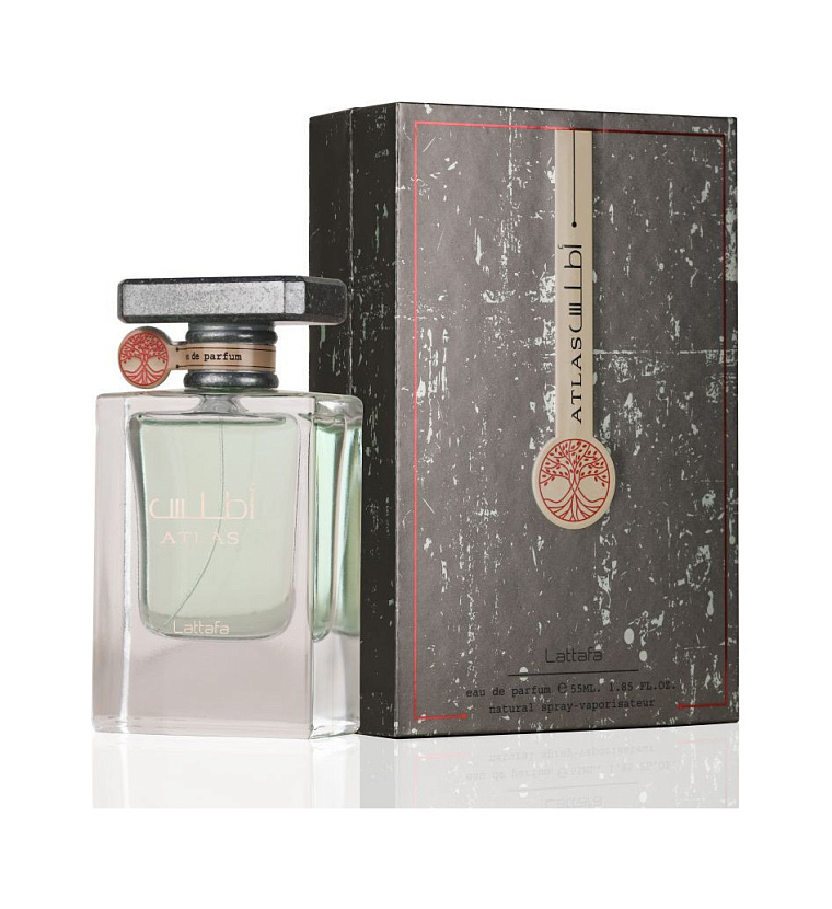 Lattafa Perfumes — Lattafa Perfumes Atlas