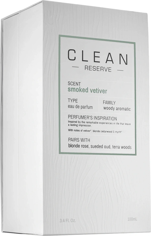 Clean Smoked Vetiver — фото 4