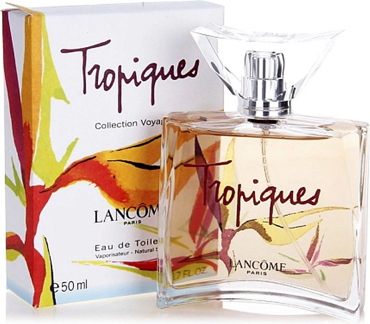 Lancome Tropiques — фото 3