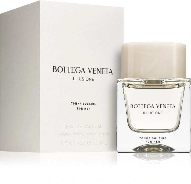 Bottega Veneta Illusione Tonka Solaire — фото 3