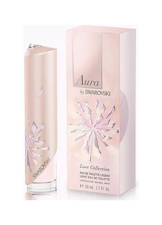 Swarovski Aura Love Collection