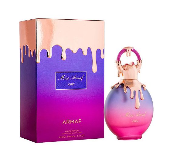 Sterling Parfums — Sterling Parfums Armaf Miss Armaf Chic