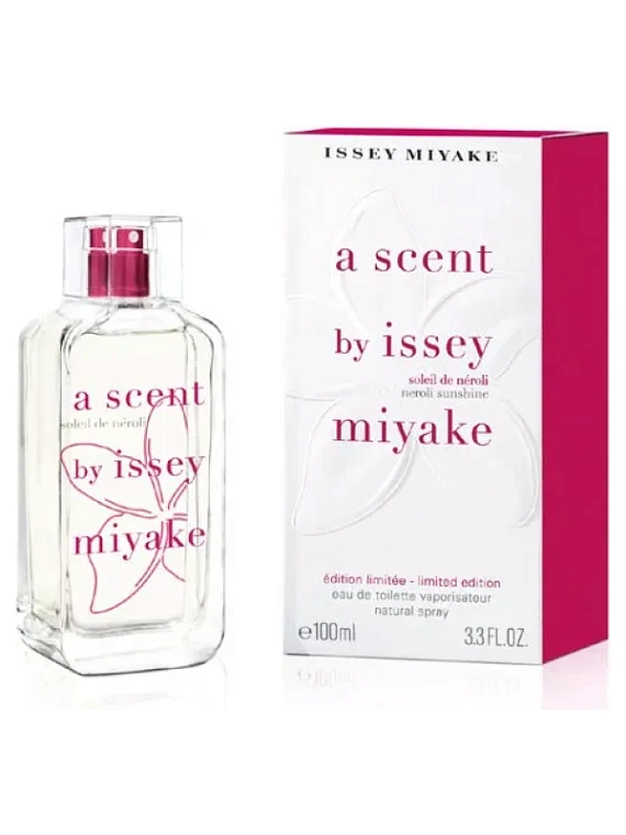 Issey Miyake — Issey Miyake A Scent by Soleil de Neroli