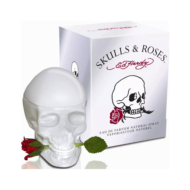 Ed Hardy — Ed Hardy Skulls & Roses for Her