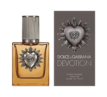 Dolce & Gabbana Devotion Pour Homme Parfum