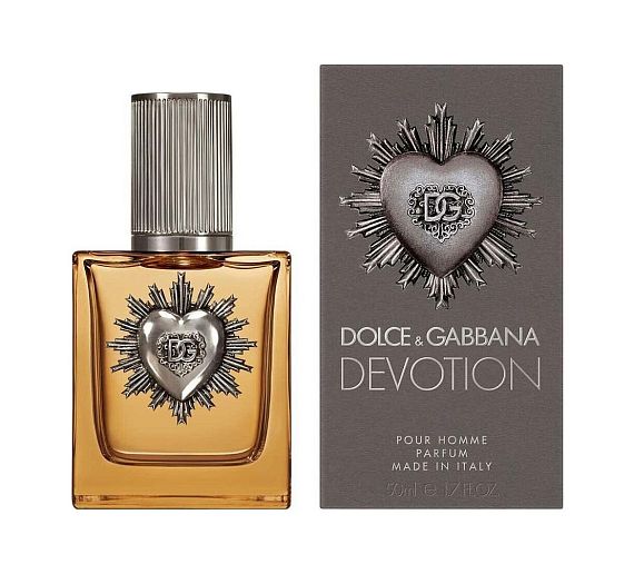 Dolce & Gabbana — Dolce & Gabbana Devotion Pour Homme Parfum