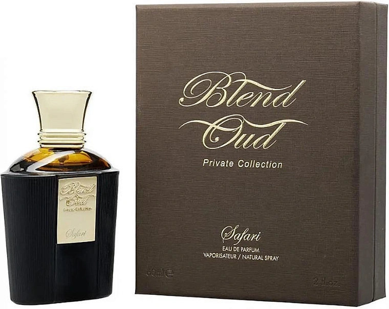 Blend Oud Safari — фото 3