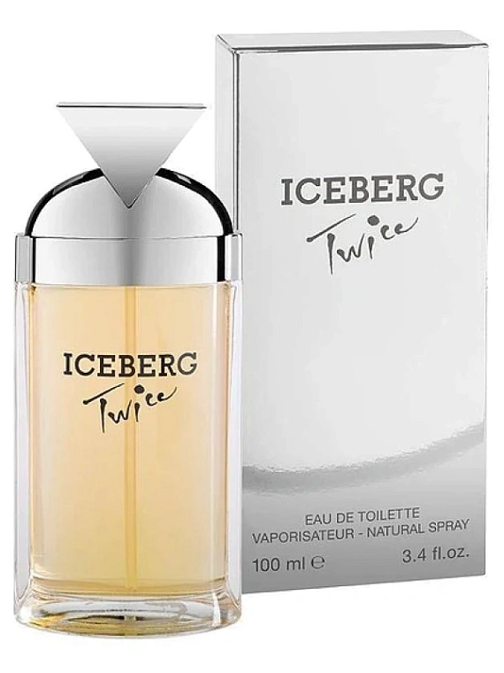 Iceberg — Iceberg Twice