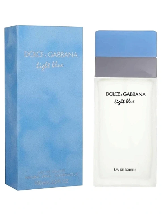 Dolce & Gabbana — Dolce & Gabbana Light Blue pour femme