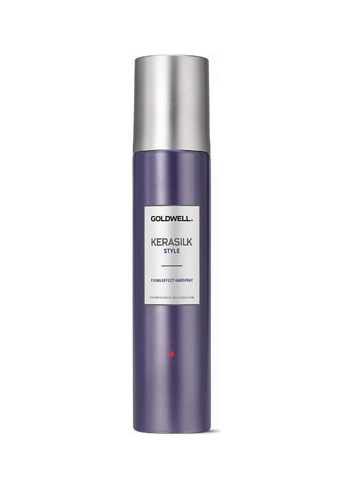 Goldwell — Goldwell Kerasilk Style Bodifying Volume Mousse
