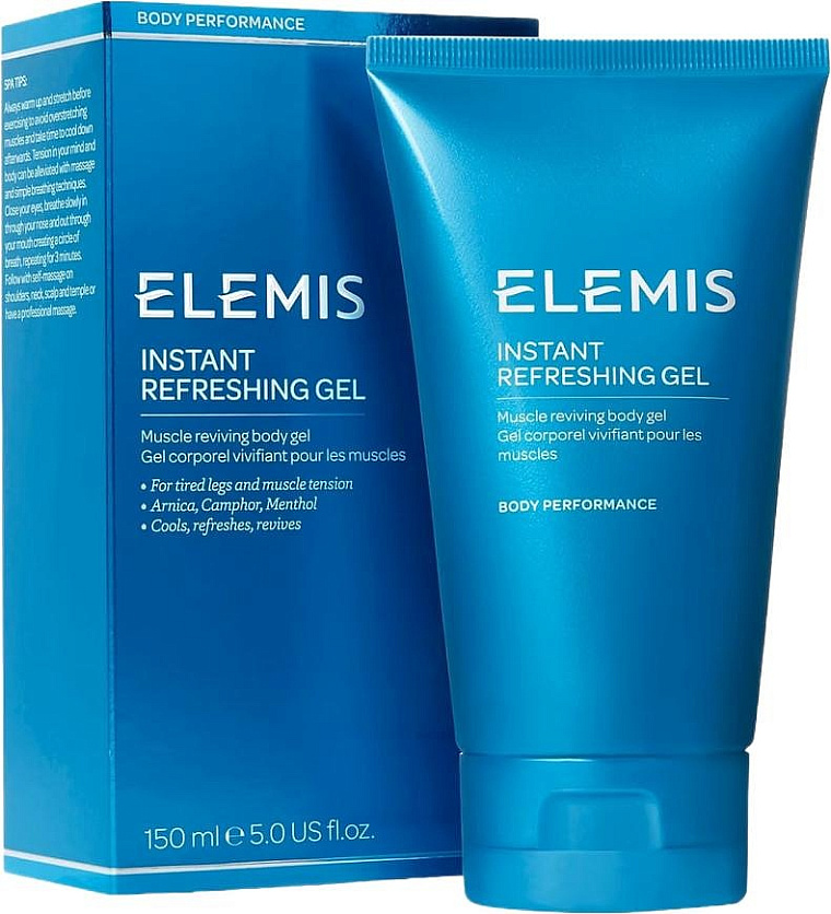ELEMIS Instant Refreshing Gel — фото 3