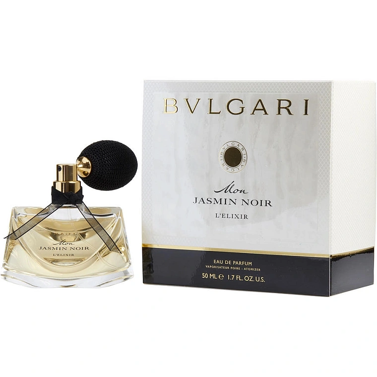 Bvlgari Mon Jasmin Noir L`Elixir — фото 2