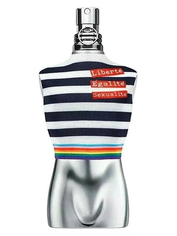 Jean Paul Gaultier — Jean Paul Gaultier Le Male Pride Edition