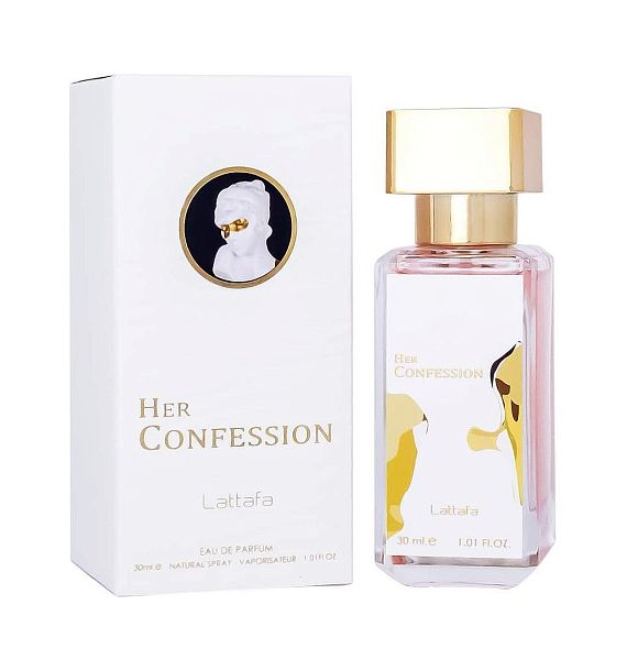 Lattafa Perfumes — Lattafa Perfumes Her Confession
