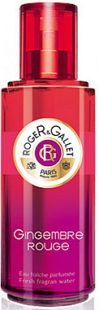 Roger & Gallet Gingembre Rouge