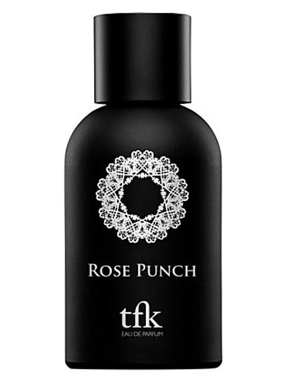 The Fragrance Kitchen — The Fragrance Kitchen Rose Punch