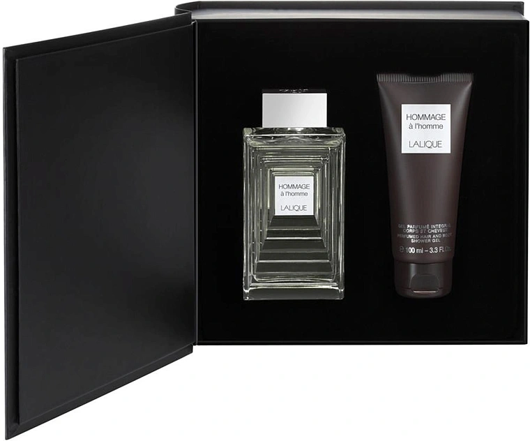 Lalique Hommage a L'Homme — фото 4