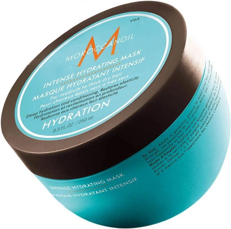 Moroccanoil Intense Hydrating Mask — фото 2