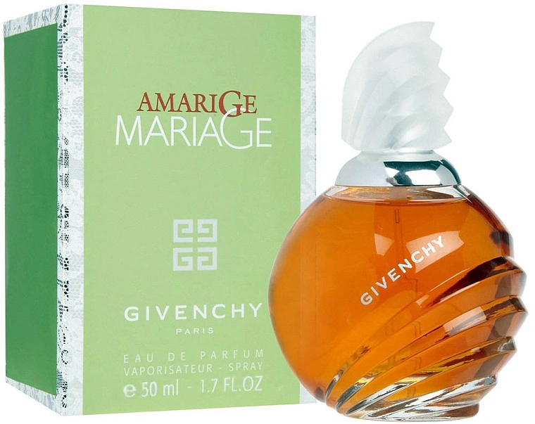 Givenchy Amarige Mariage — фото 4