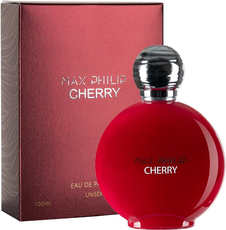 Max Philip Cherry Дезодорант-спрей — фото 3