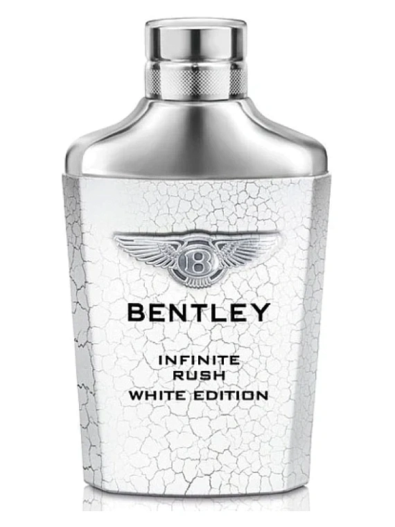 Bentley — Bentley Infinite Rush White Edition