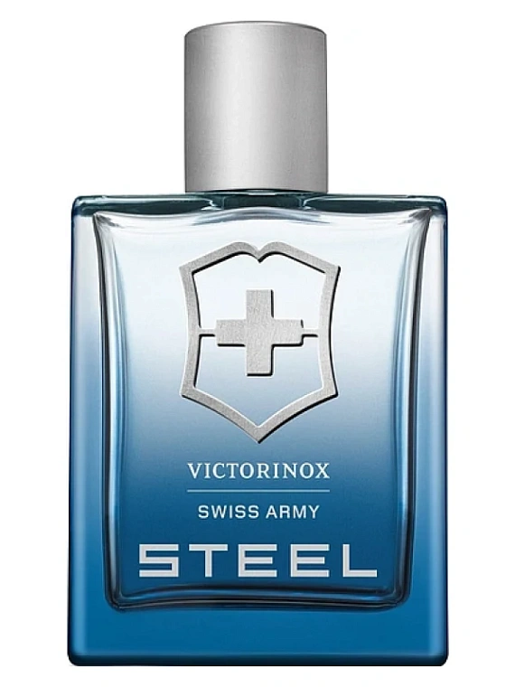Victorinox Swiss Army — Victorinox Swiss Army Steel