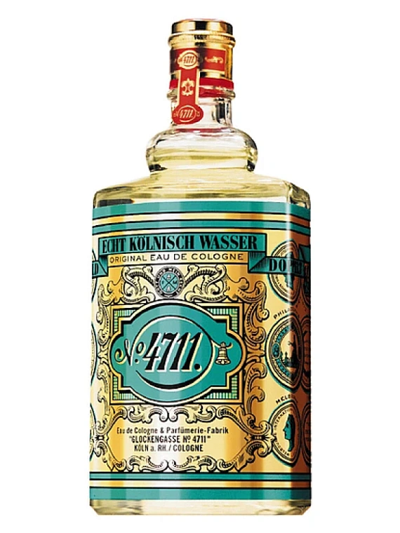 Maurer & Wirtz — Maurer & Wirtz 4711 Original Eau de Cologne
