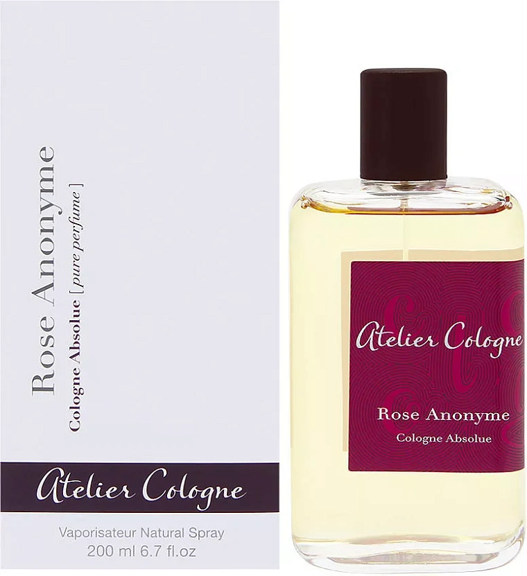 Atelier Cologne Rose Anonyme — фото 3
