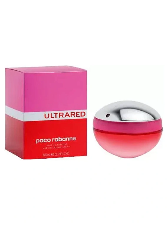 Paco Rabanne — Paco Rabanne Ultrared