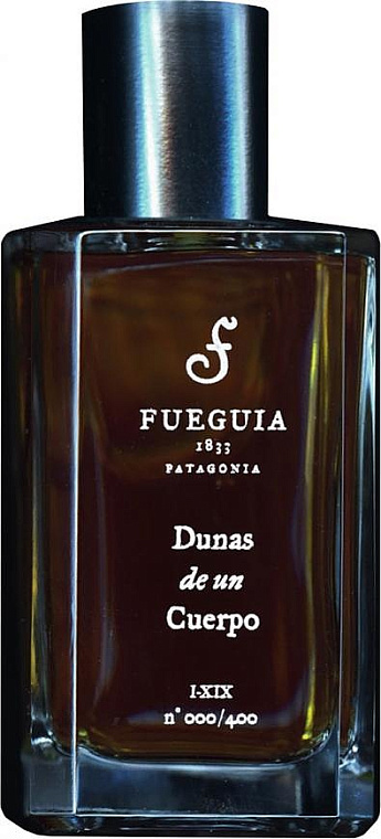 Fueguia 1833 — Fueguia 1833 Dunas De Un Cuerpo