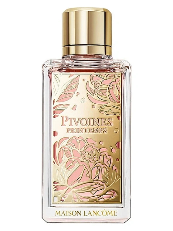 Lancome — Lancome Pivoines Printemps