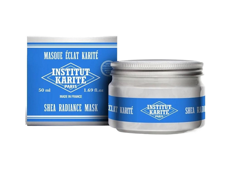 Institut Karite Paris — Institut Karite Paris Shea Radiance Mask Milk Cream