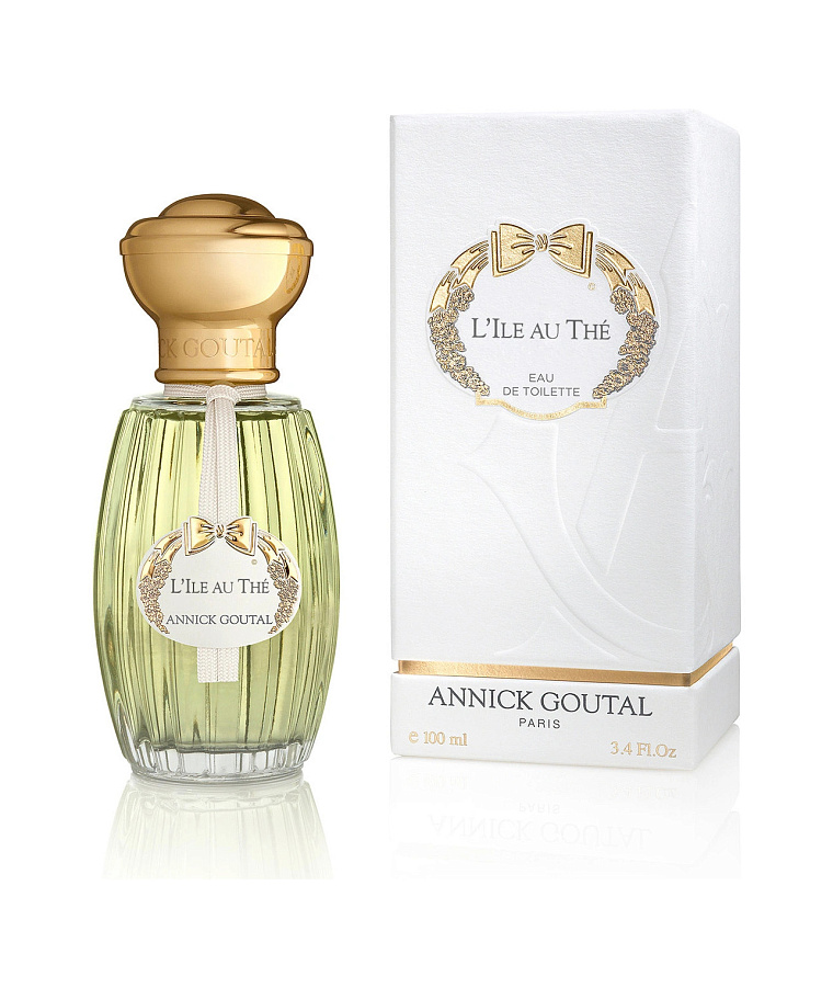 Annick Goutal — Annick Goutal L’ile Au The