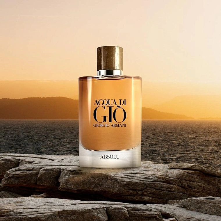 Giorgio Armani Acqua Di Gio Absolu — фото 3