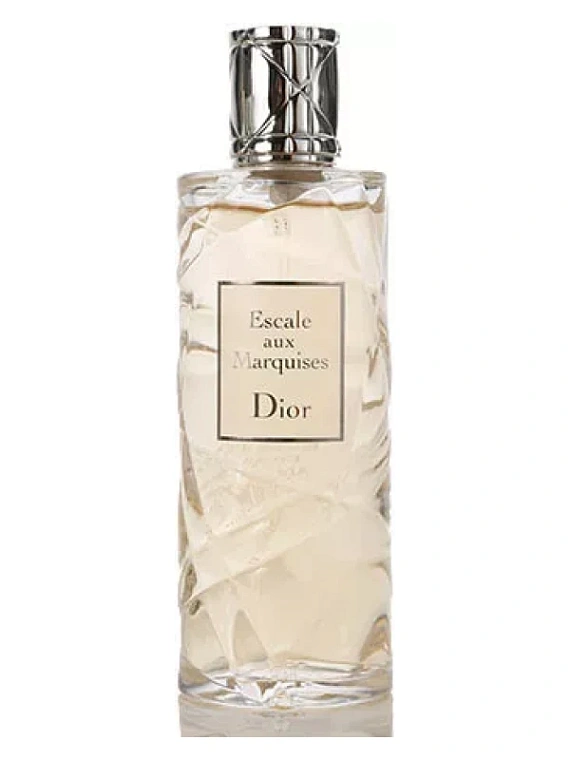 Christian Dior — Christian Dior Escale Aux Marquises