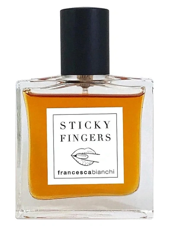 Francesca Bianchi — Francesca Bianchi Sticky Fingers