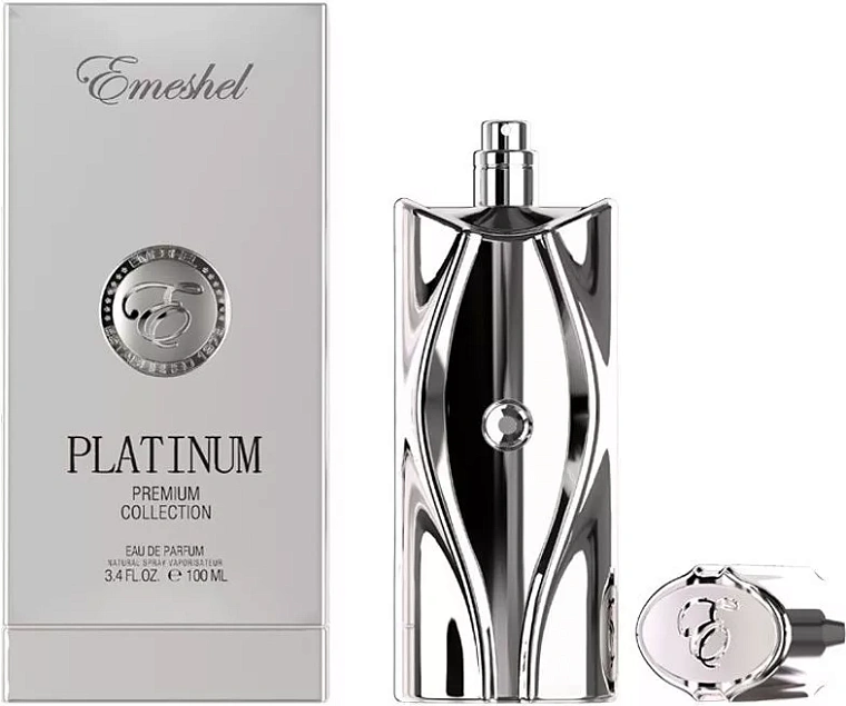 Emeshel Platinum — фото 3