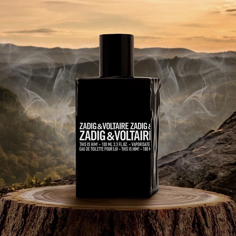 Zadig & Voltaire This is Him — фото 2