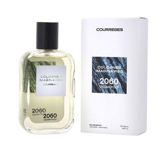 Courreges — Courreges 2060 Cedar Pulp