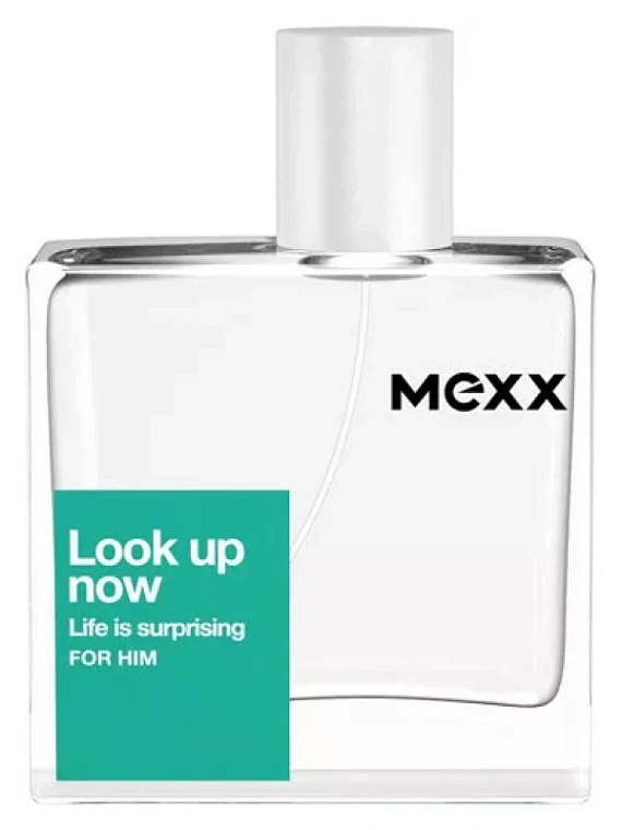 Mexx — Mexx Look Up Now Life Is Surprising For Him