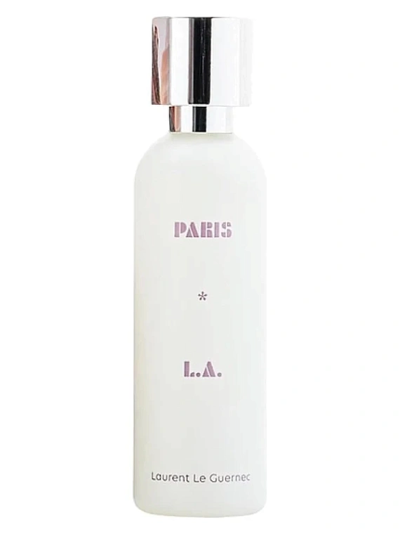 A Lab On Fire — A Lab On Fire Paris L.A.