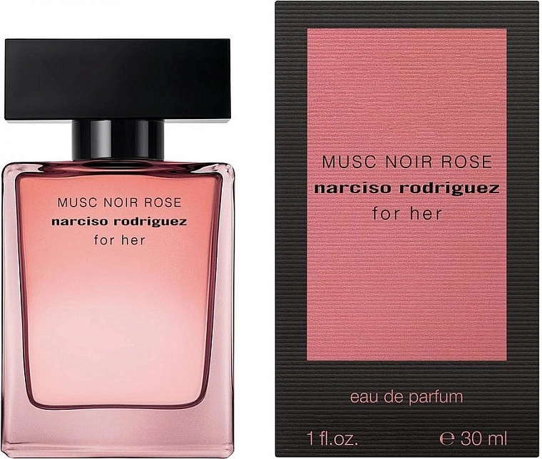 Narciso Rodriguez Musc Noir Rose For Her — фото 4